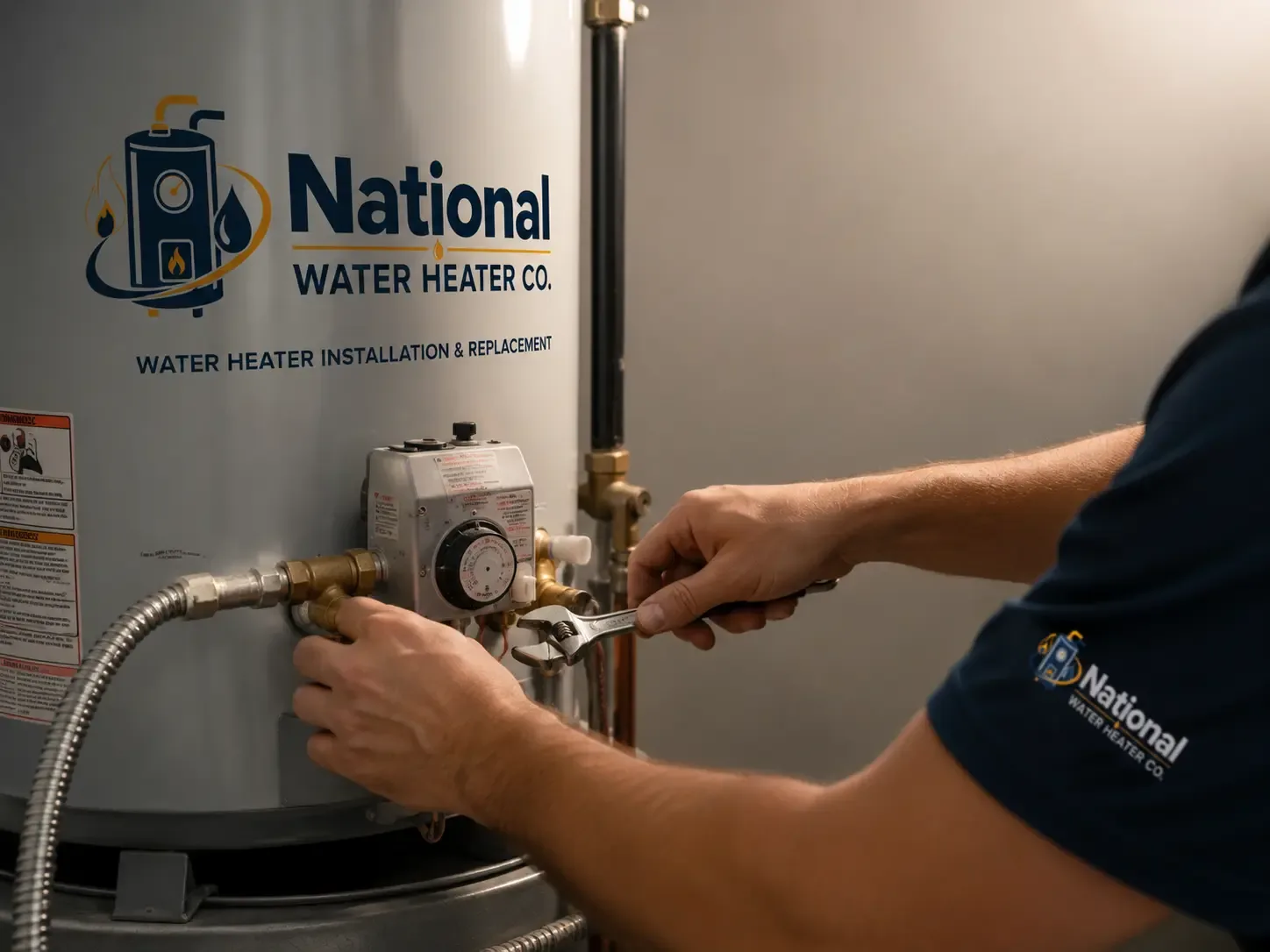 Why choose Water Heater Installation in Garnavillo, IA